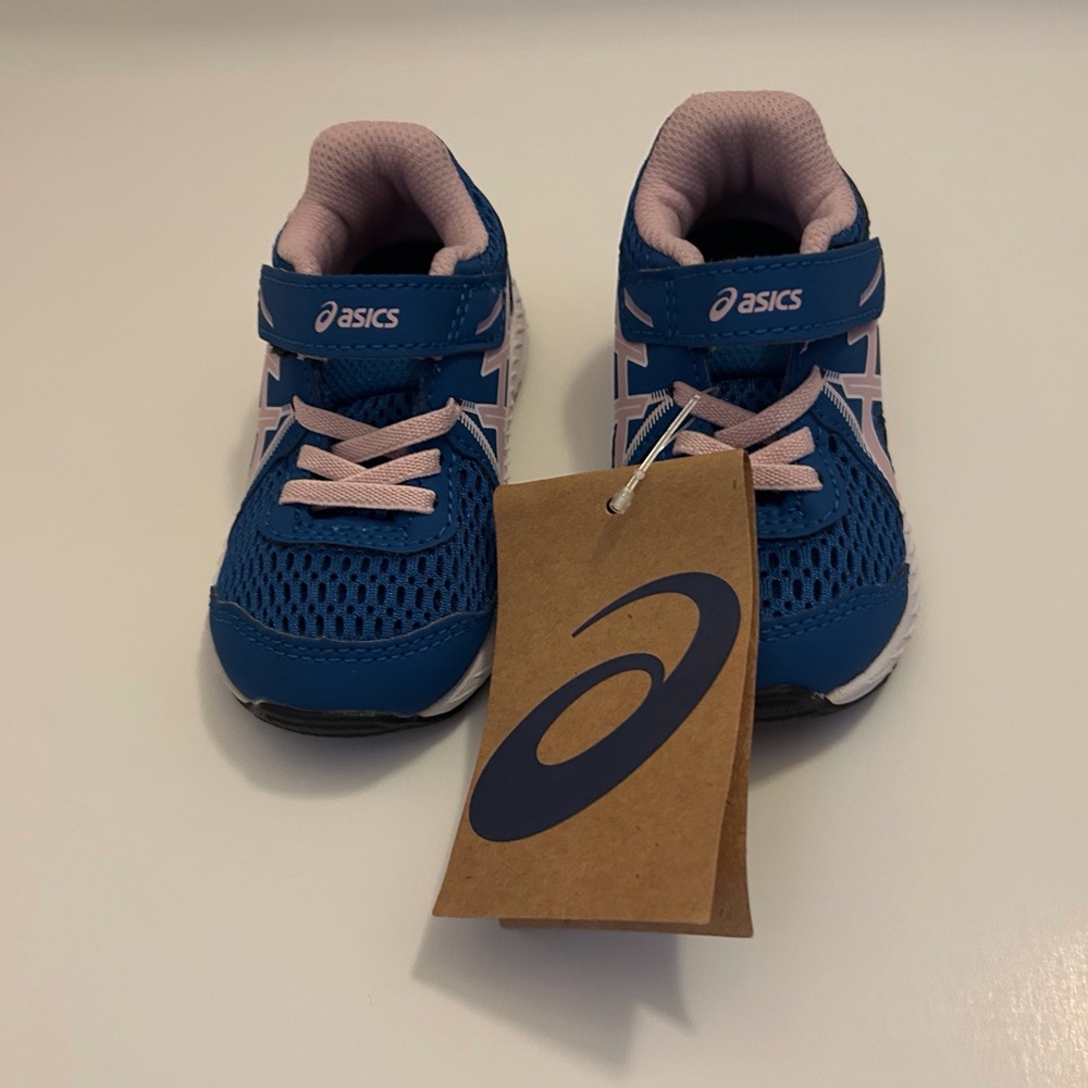 ASICS Contend 7 Running Shoe Toddler Size K5